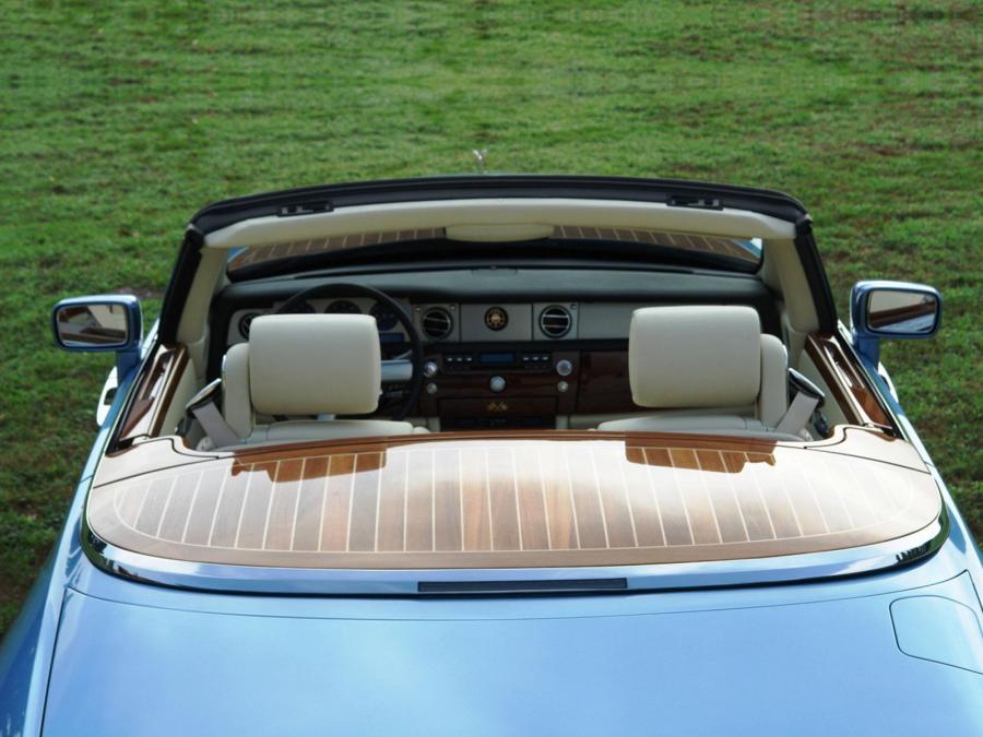  Rolls-Royce Hyperion 2008 года  (фото 64 из 70)